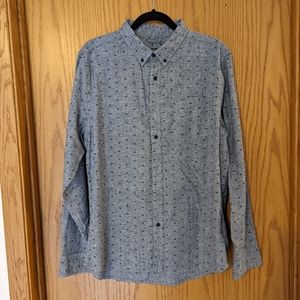 United by Blue Buffalo Button Down